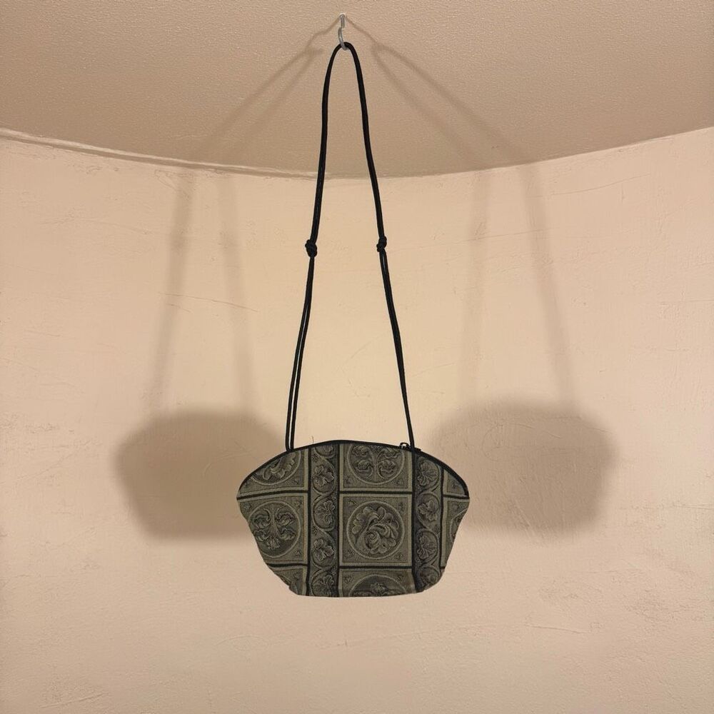 Maruca USA Jacquard Crossbody Bag